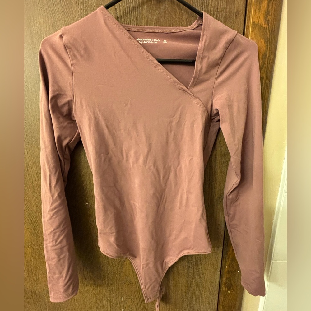 Abercrombie Asymmetrical Top